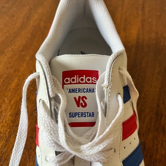 Adidas Americana vs. Superstar - Picture 12 of 14